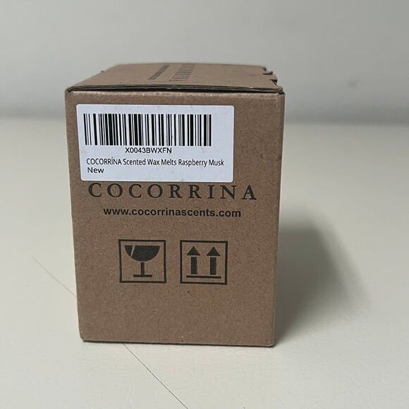 4 Pack Scented Wax Melts Raspberry Musk - Picture 5 of 6